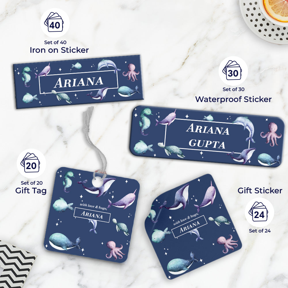 Midnight Ocean Gifting Value Pack