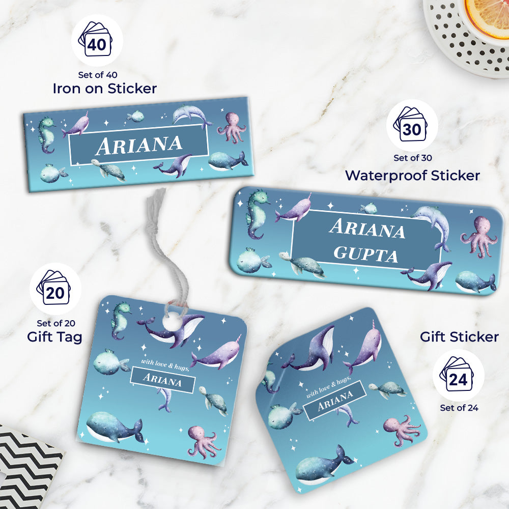 Midnight Ocean Gifting Value Pack