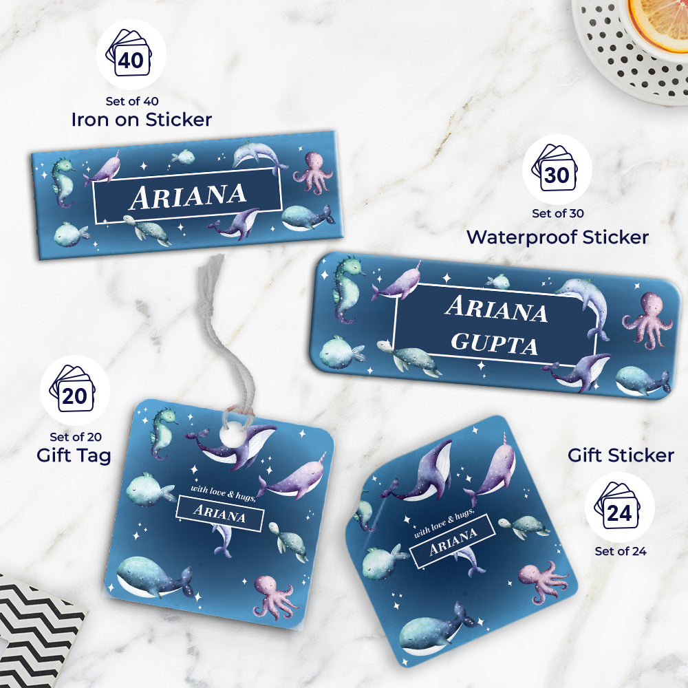 Midnight Ocean Gifting Value Pack