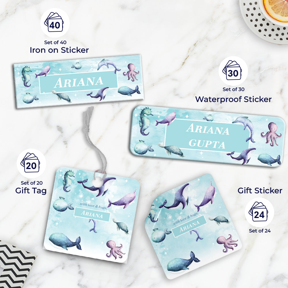 Midnight Ocean Gifting Value Pack