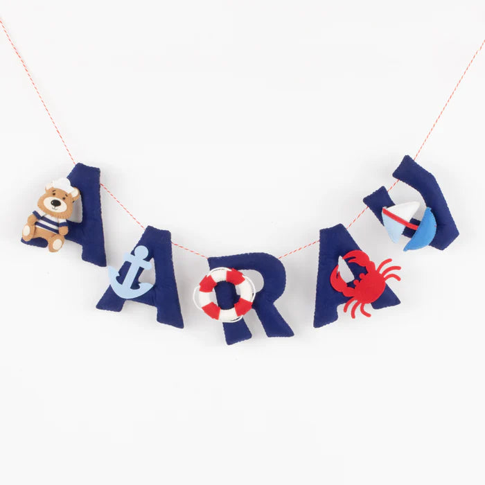 Personalised Name Bunting/Garland