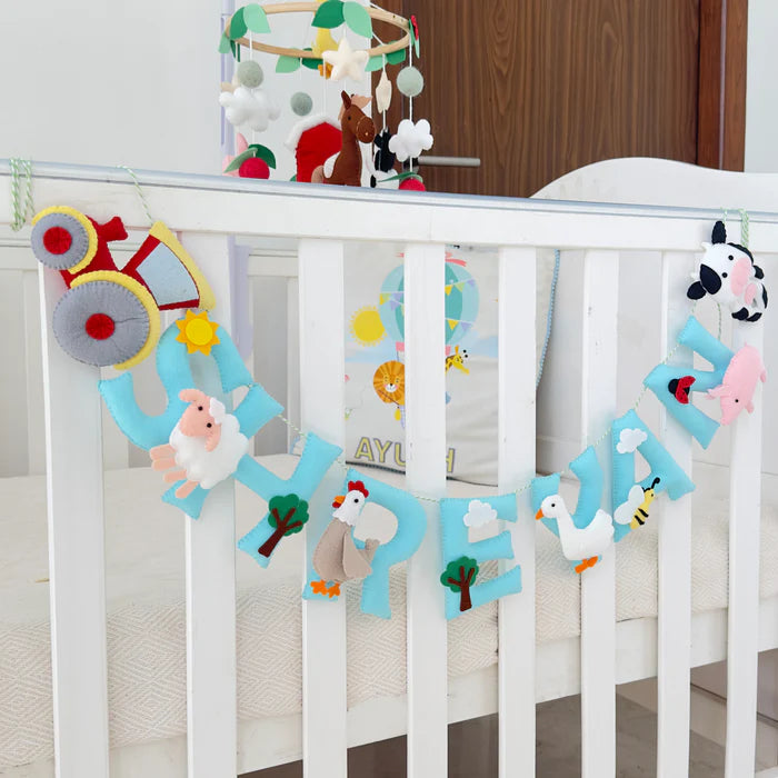 Personalised Name Bunting/Garland