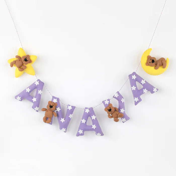 Personalised Name Bunting/Garland