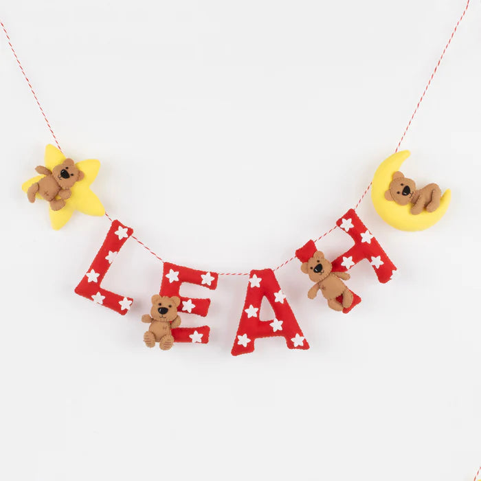 Personalised Name Bunting/Garland