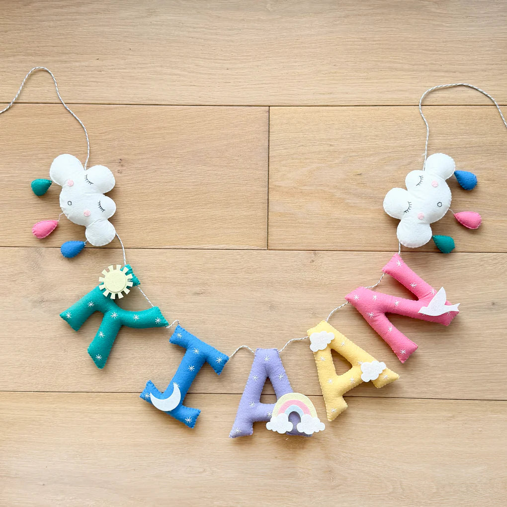 Personalised Name Bunting/Garland