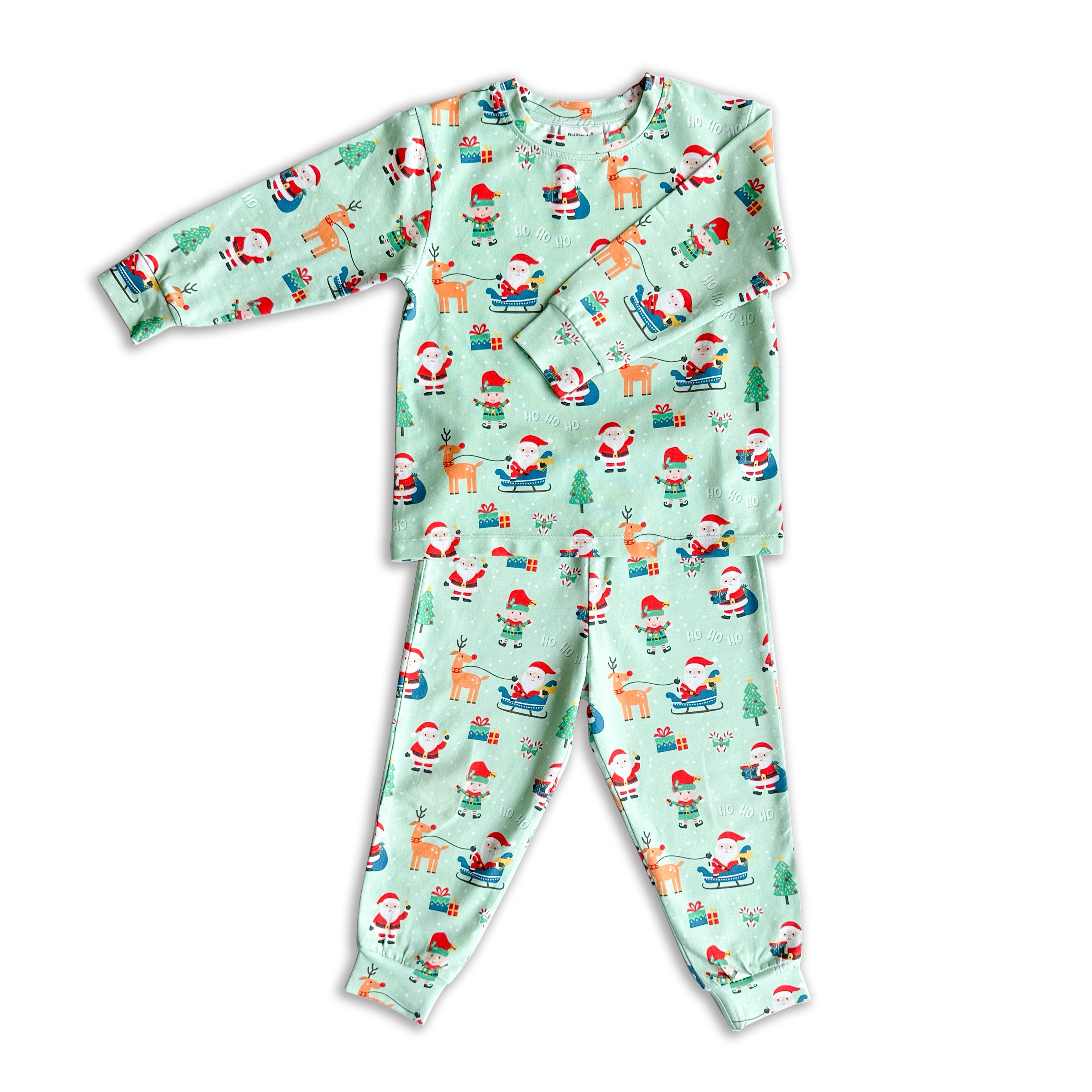 Christmas Themed Pyjama Sets