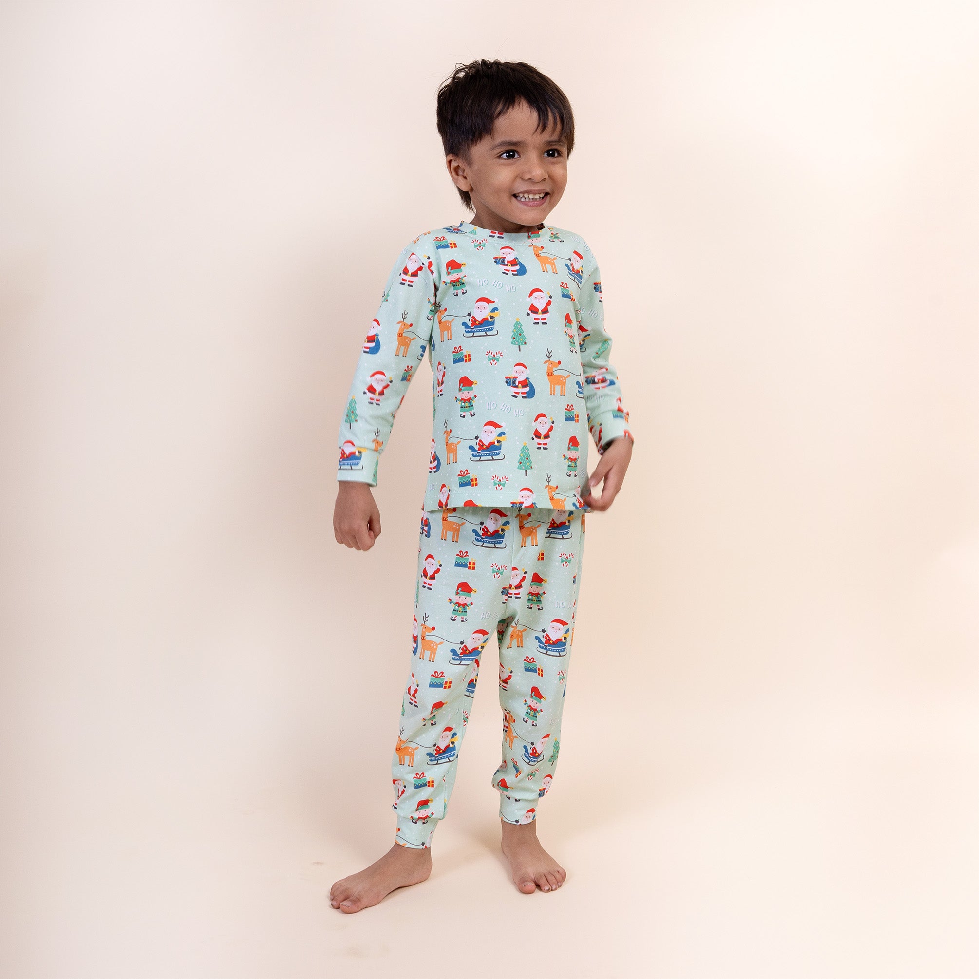 Christmas Themed Pyjama Sets