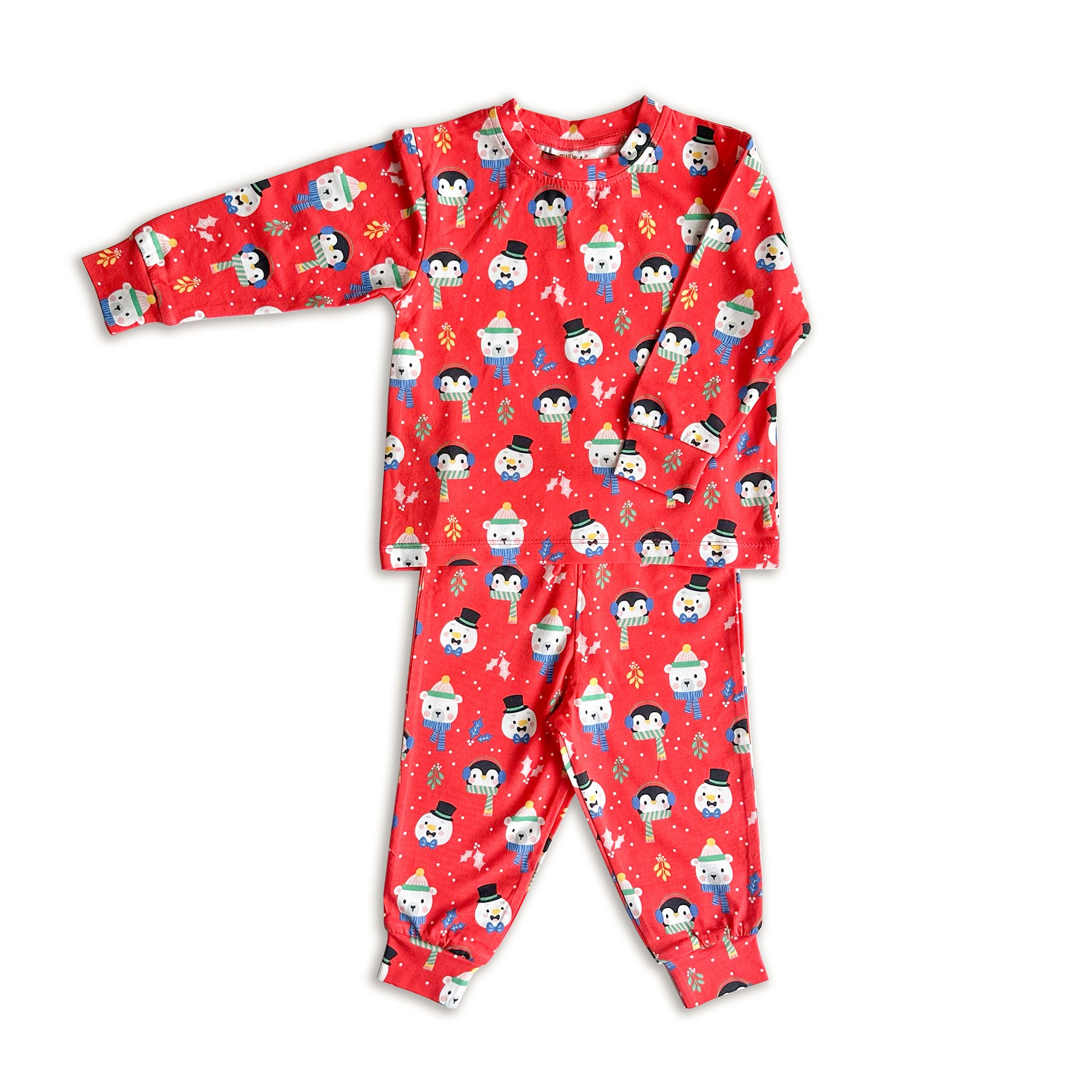 Christmas Themed Pyjama Sets