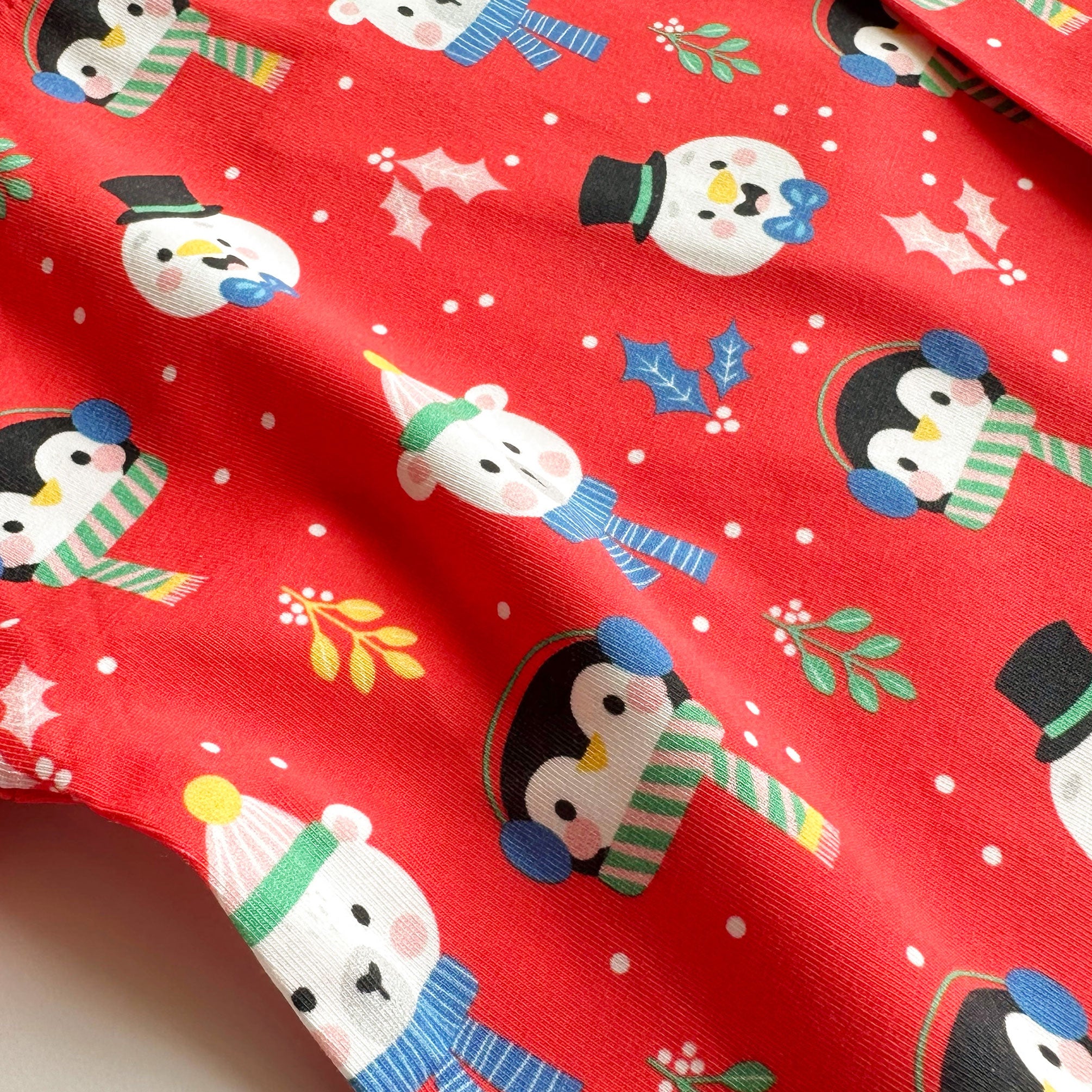 Christmas Themed Pyjama Sets