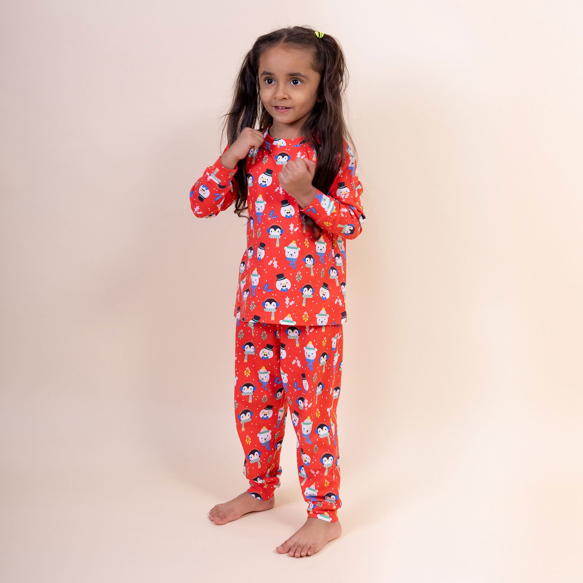 Christmas Themed Pyjama Sets