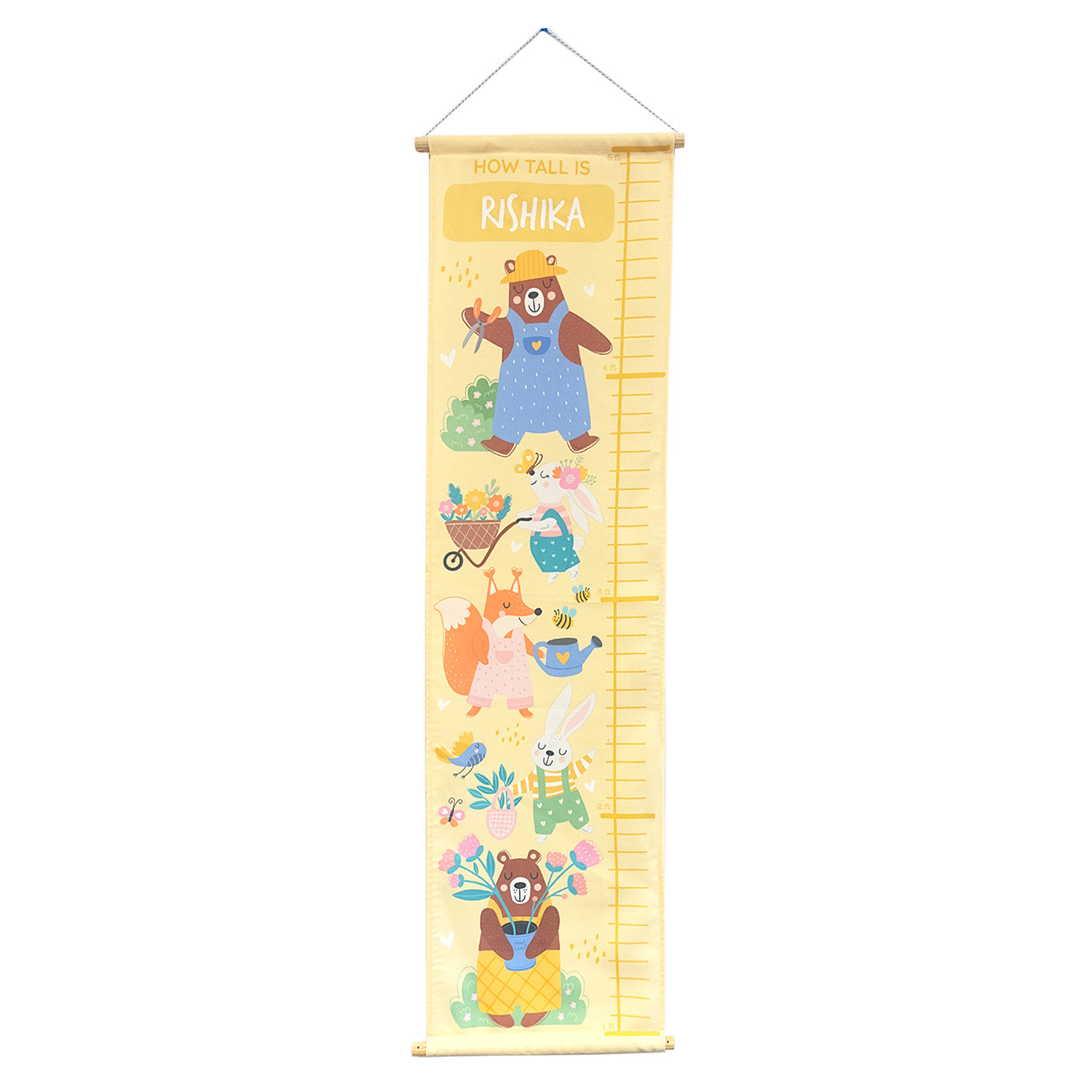 Height Chart