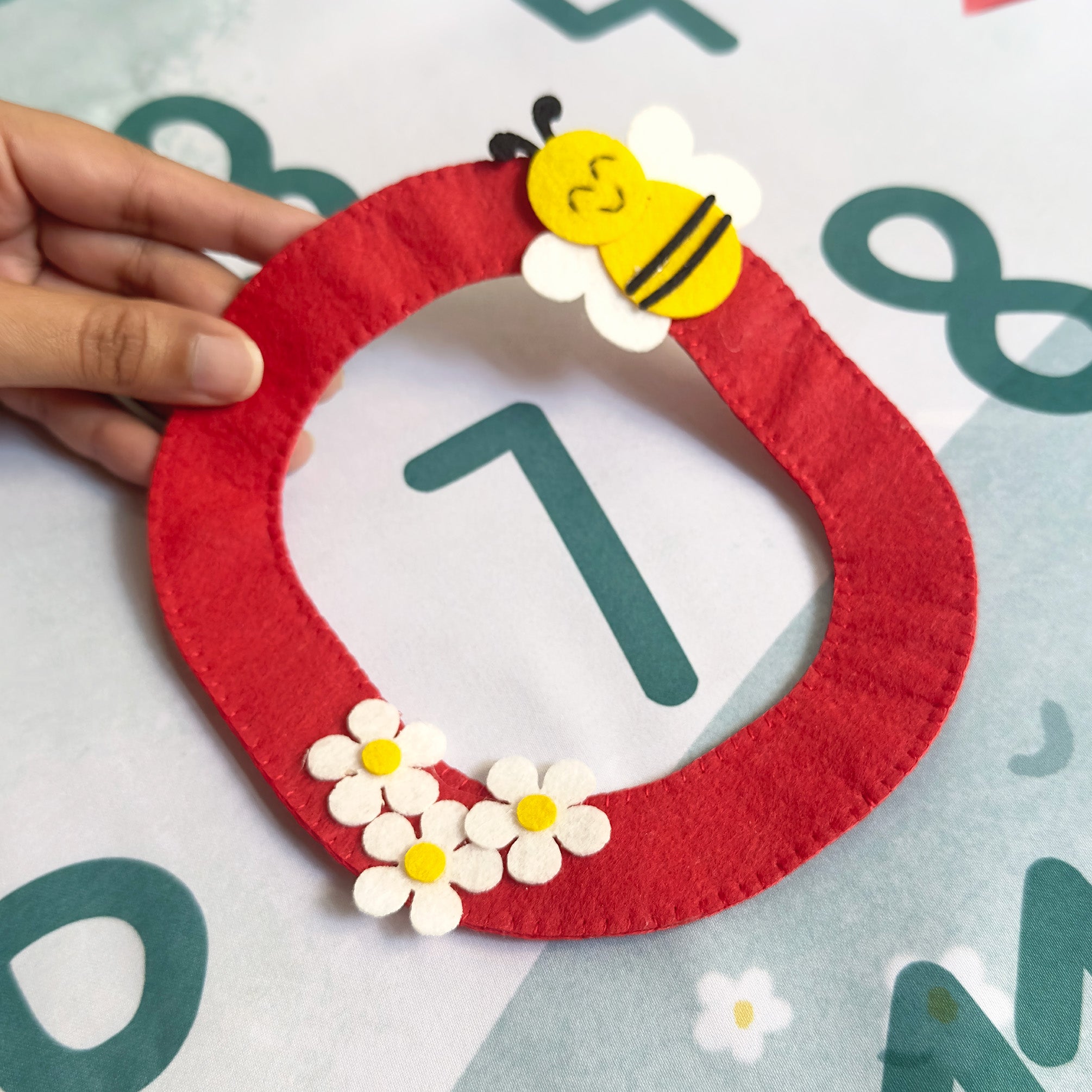 Baby Milestone Blanket - Personalised