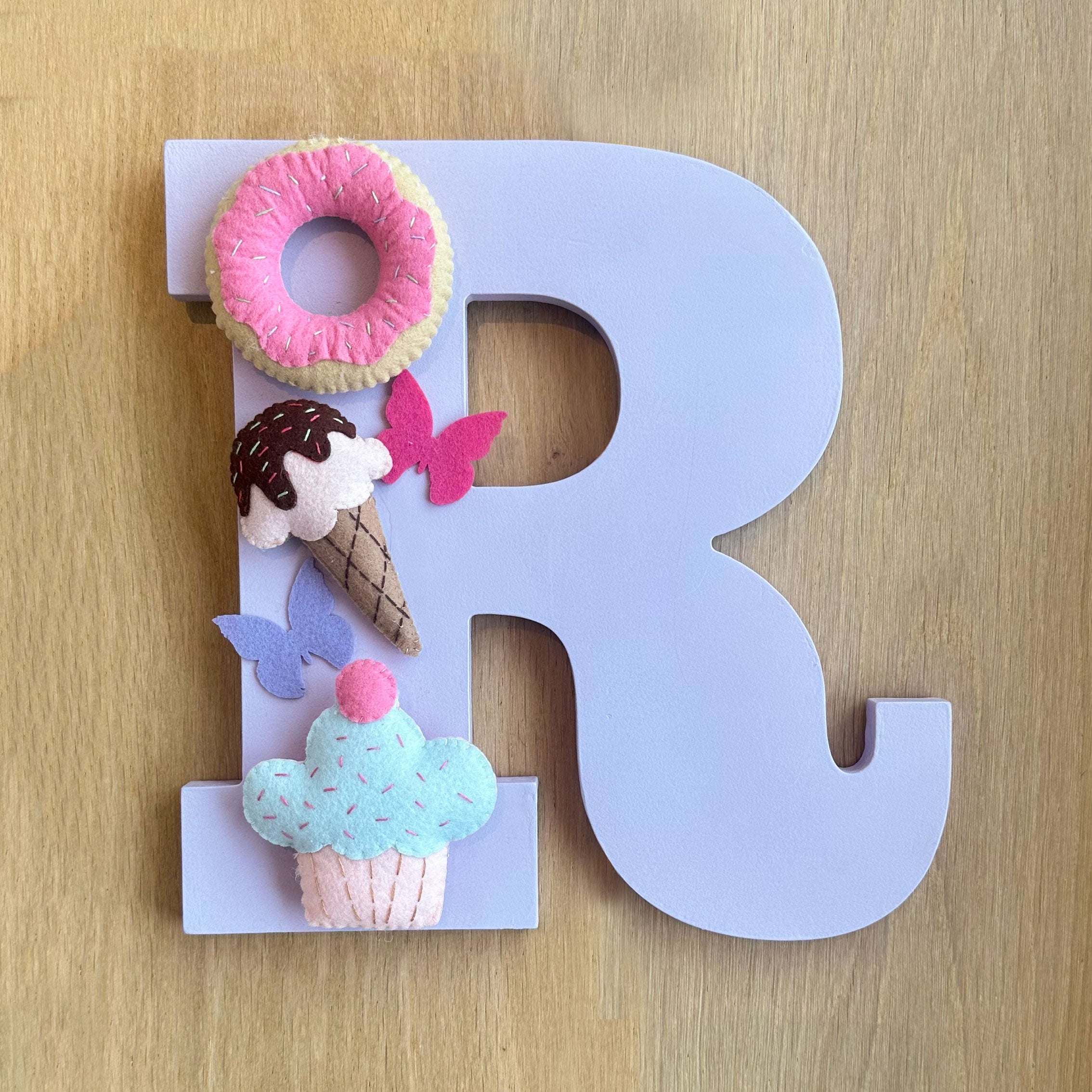 Fun Themed Personalised Alphabet