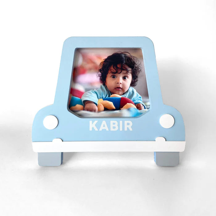 Personalised Baby Photo Frame