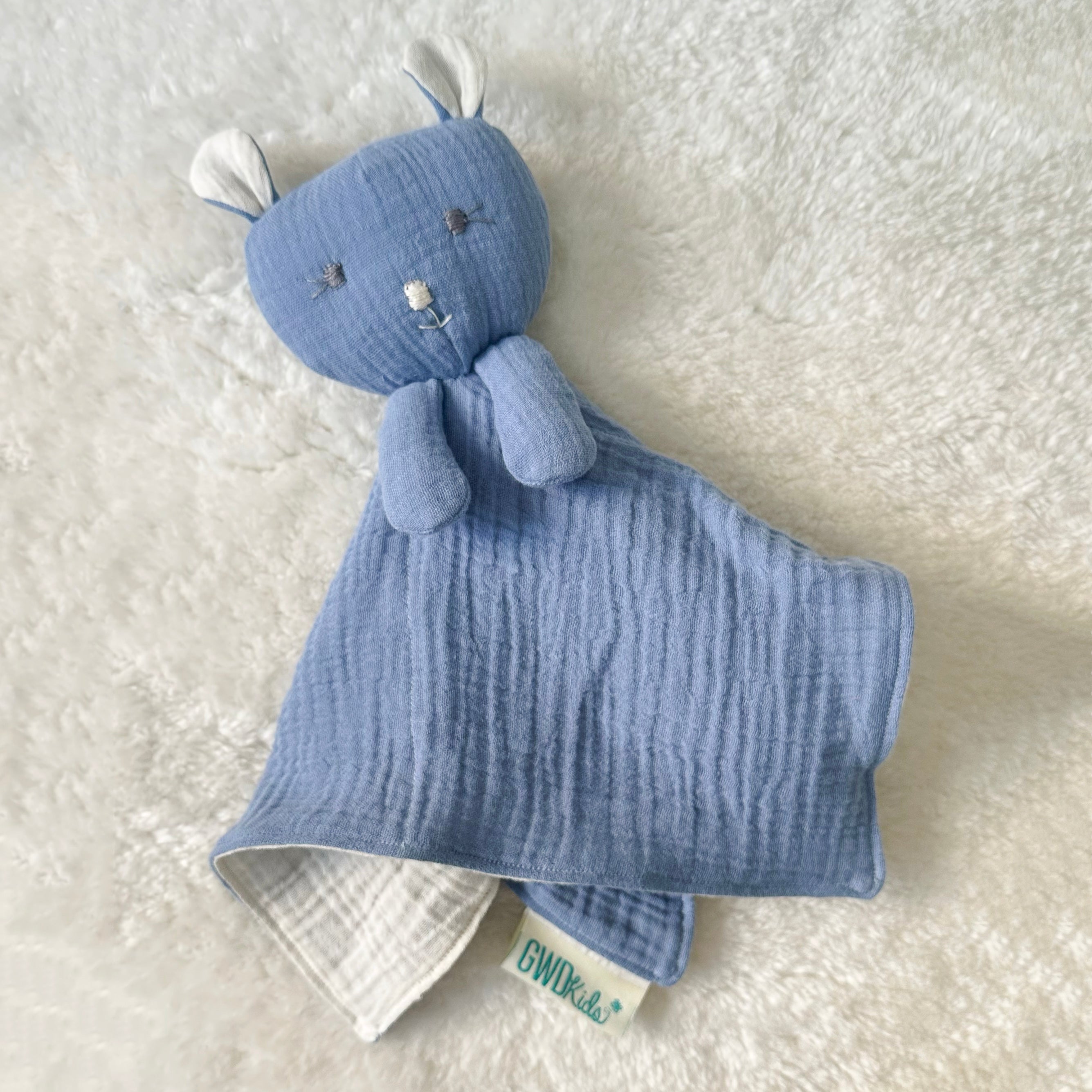 Cuddle Companion Blankie