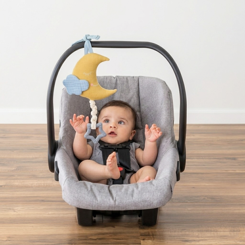Musical Pull Toy