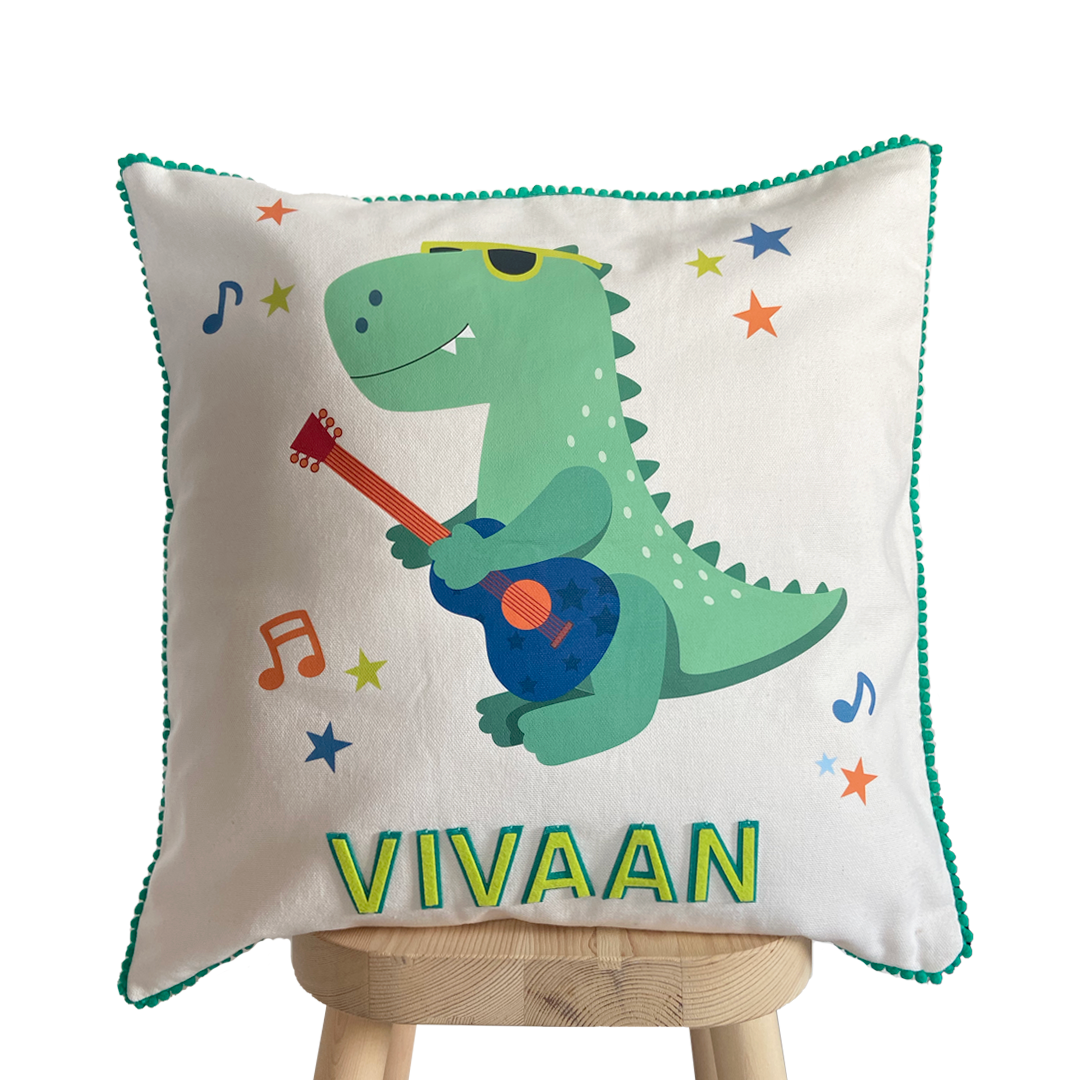 Personalised Throw Cushion