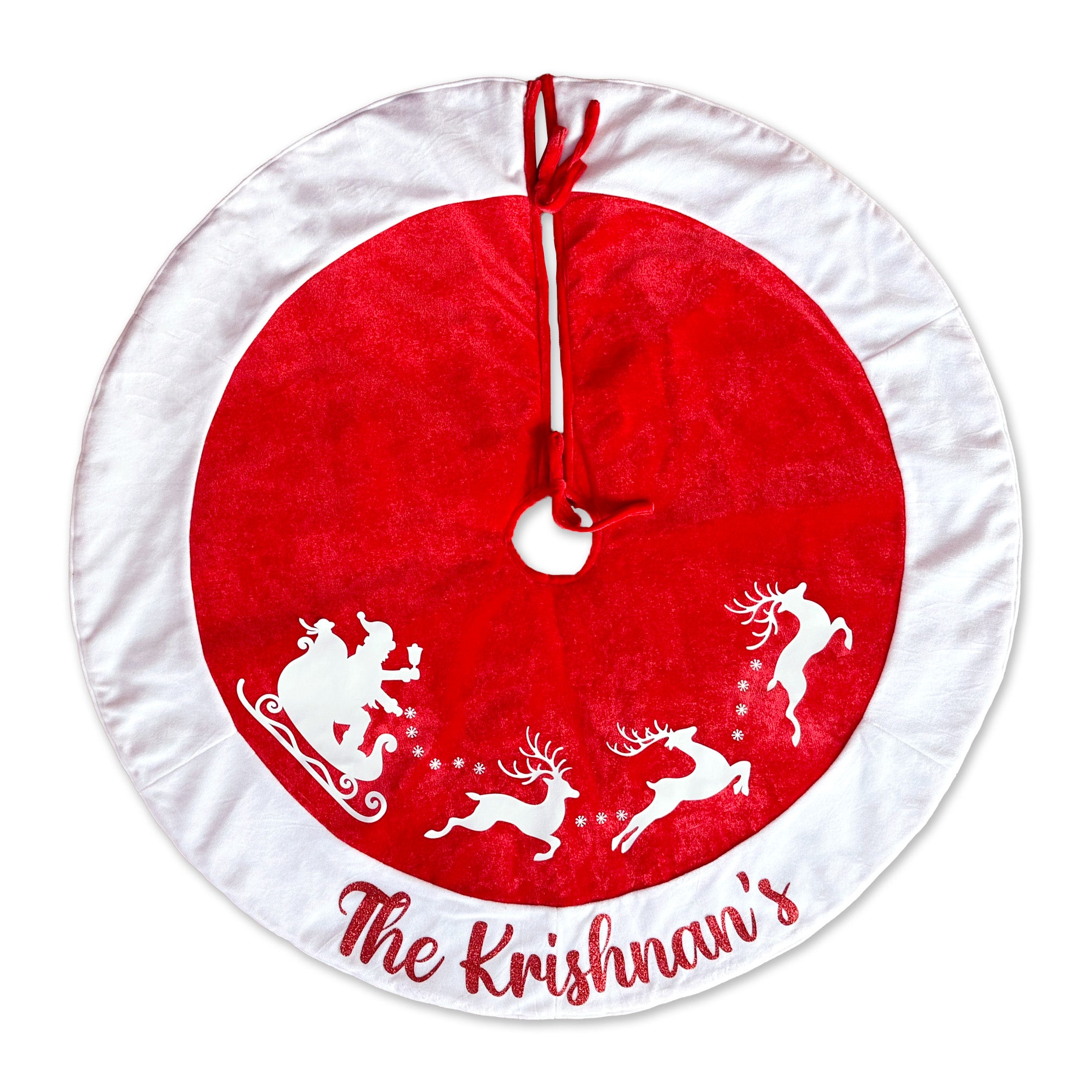 Christmas Tree Skirt