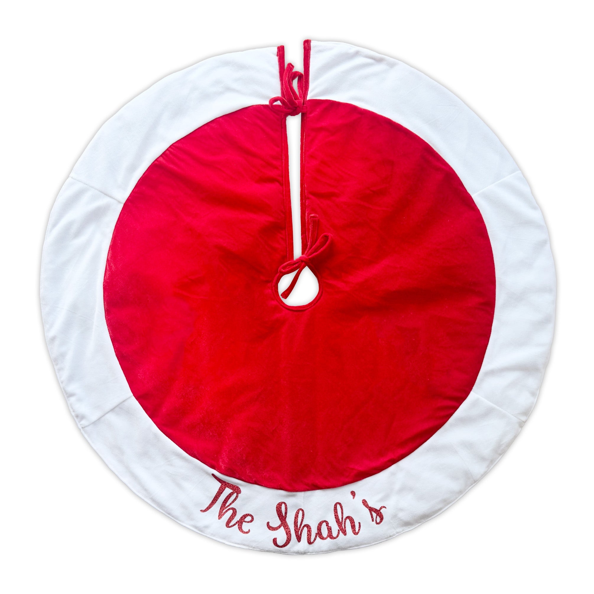 Christmas Tree Skirt