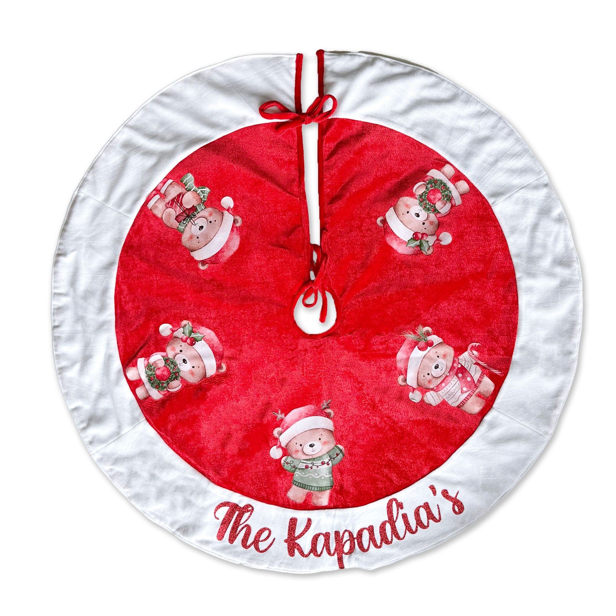 Christmas Tree Skirt