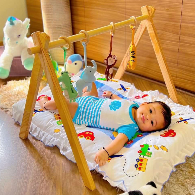 Baby Nursery Play Gym