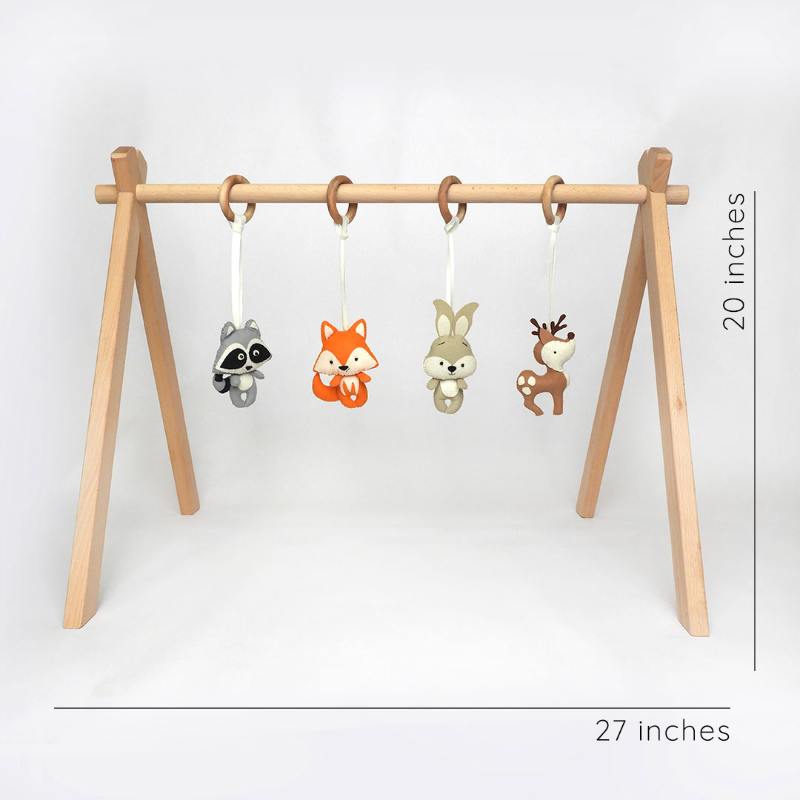 Baby Nursery Play Gym