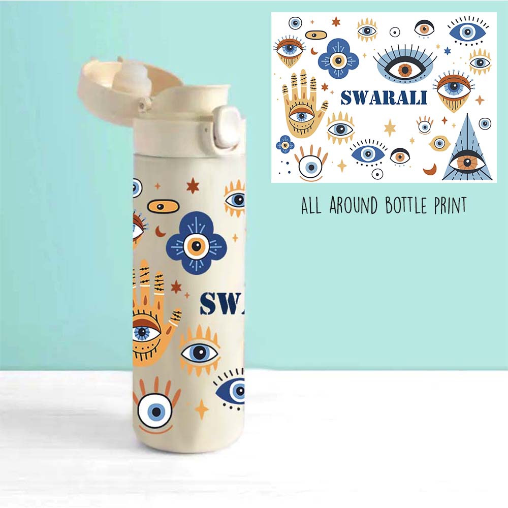 Insulated Water Bottle - Goodluck Charm
