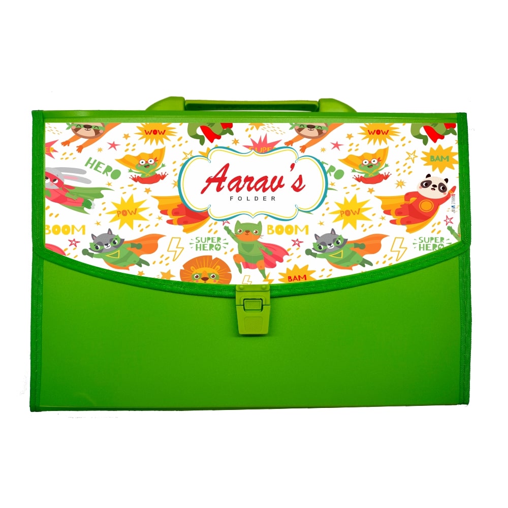 Green Folder