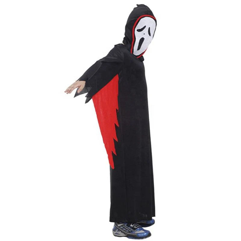 Halloween Costume - Ghost Reaper