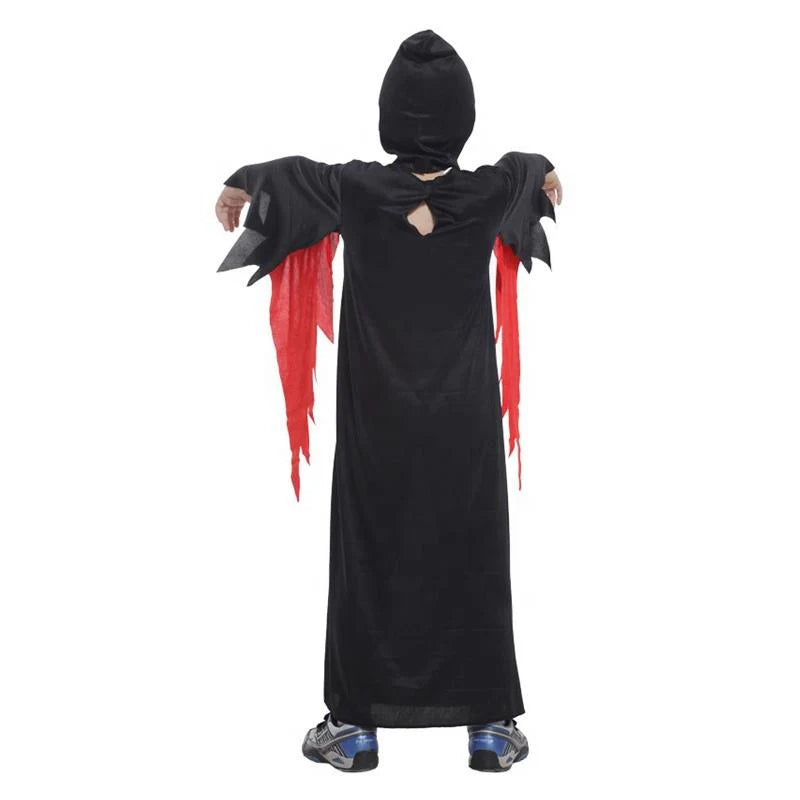 Halloween Costume - Ghost Reaper