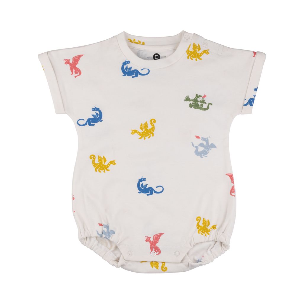 Organic Cotton T-shirt Onesie