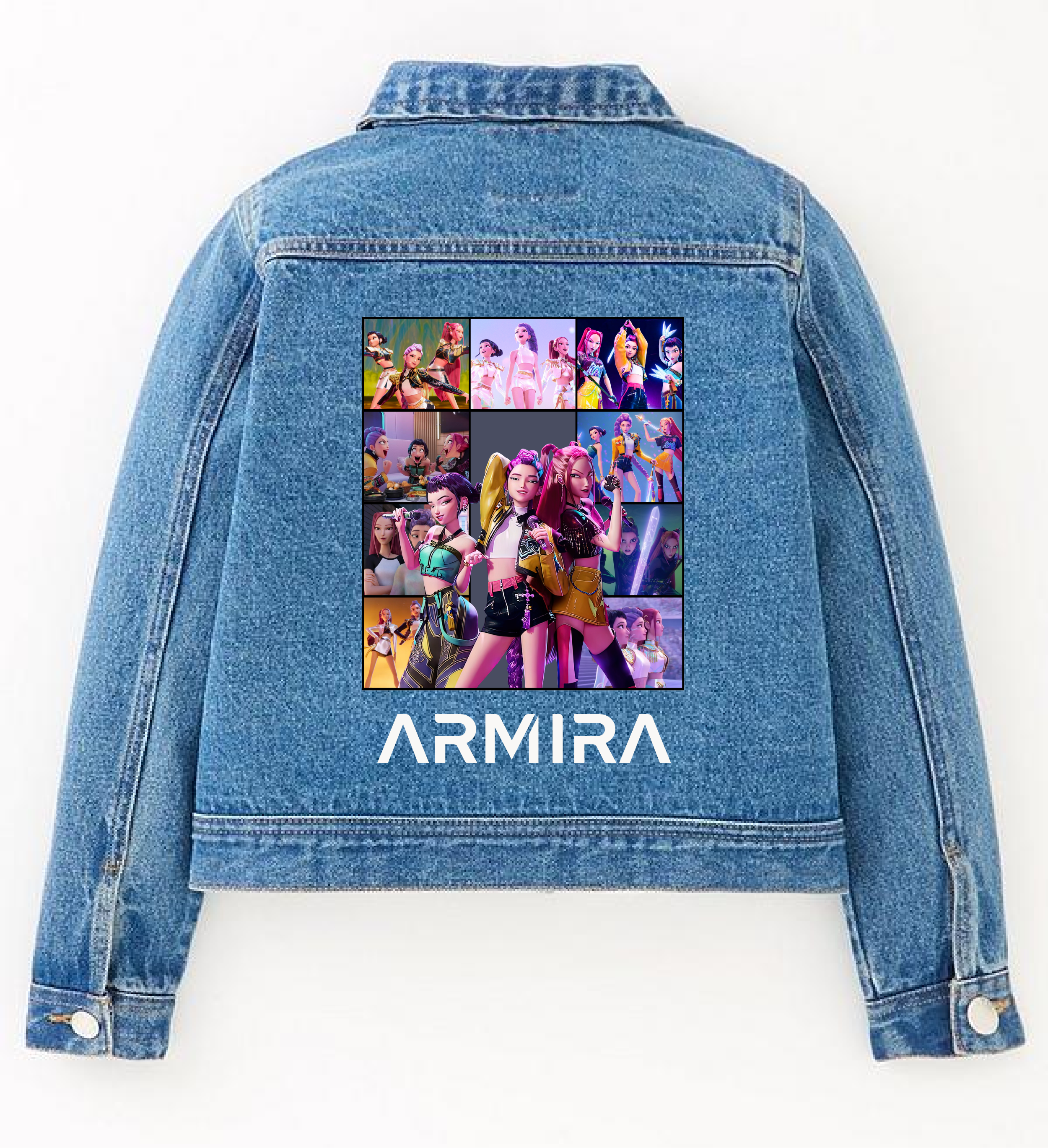 Huntrx Denim Jacket