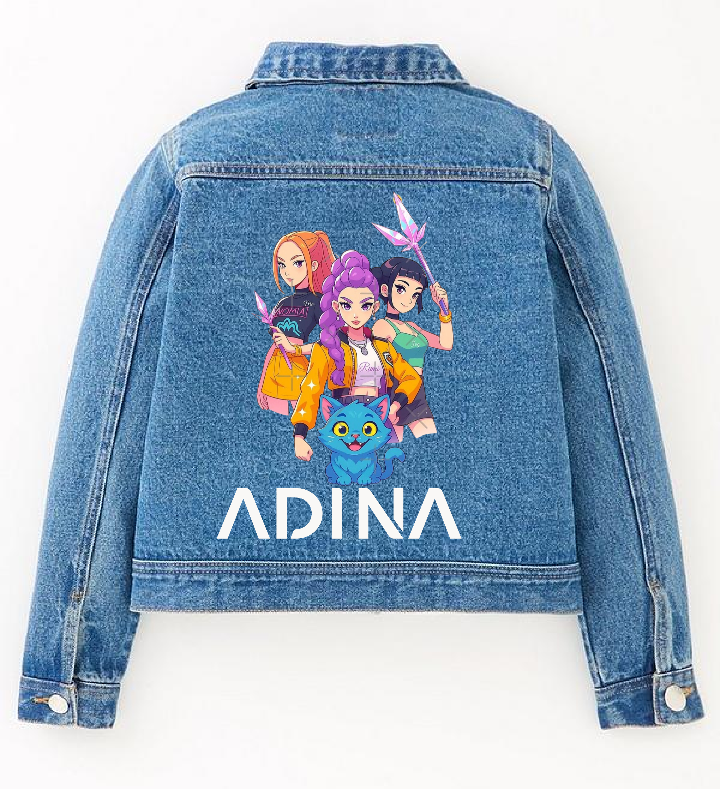 Huntrx Denim Jacket