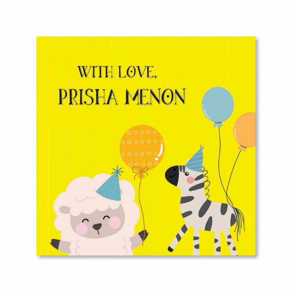 Gift Labels