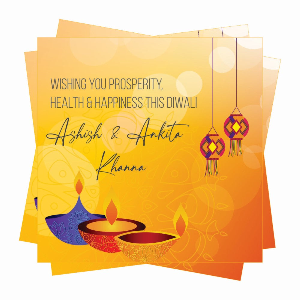 Diwali Gift Tags
