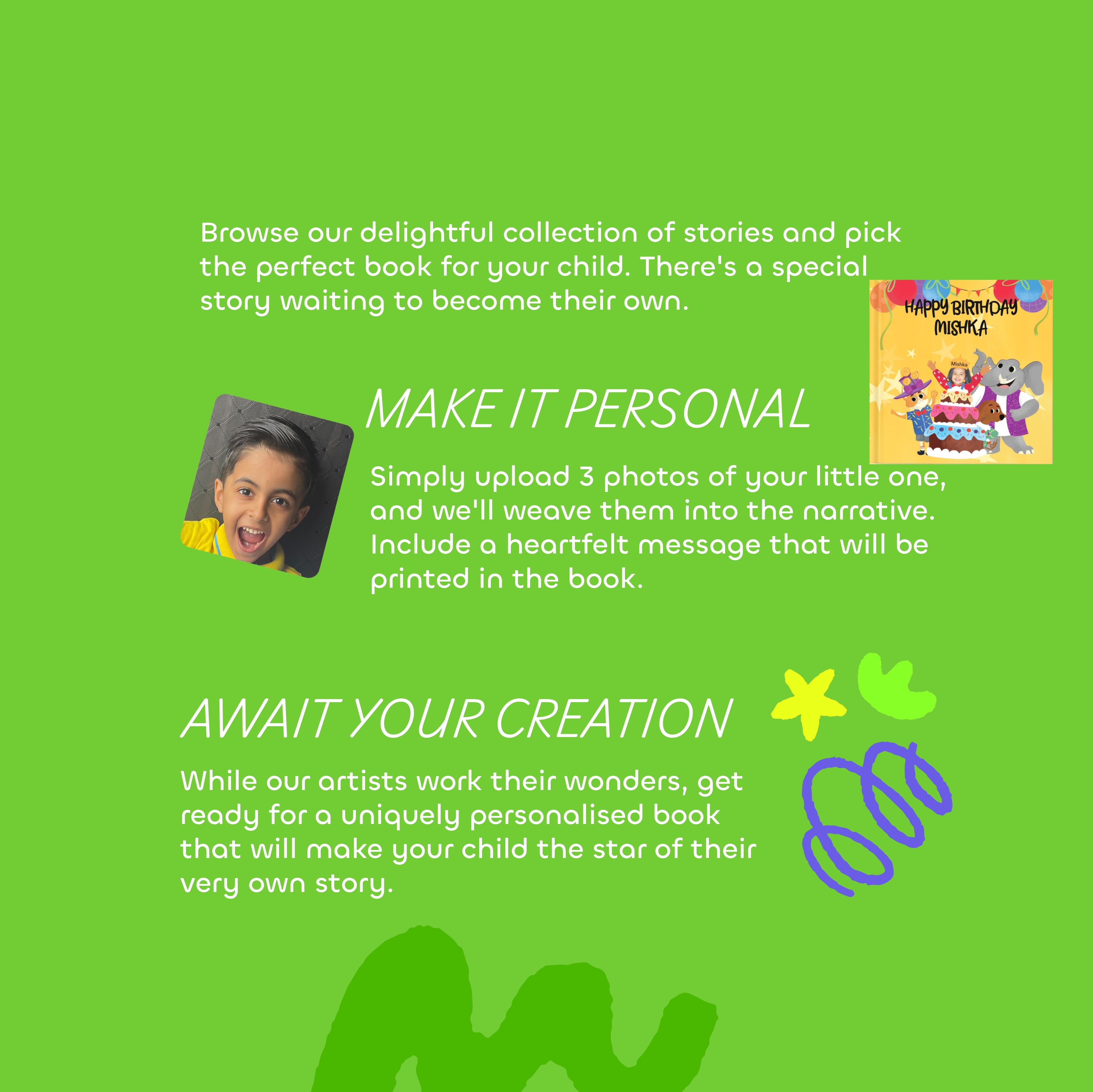 The Perfect Birthday Story