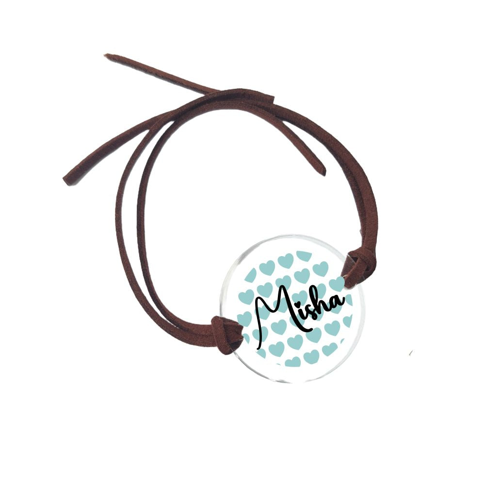 Personalised Key Chain Rakhi