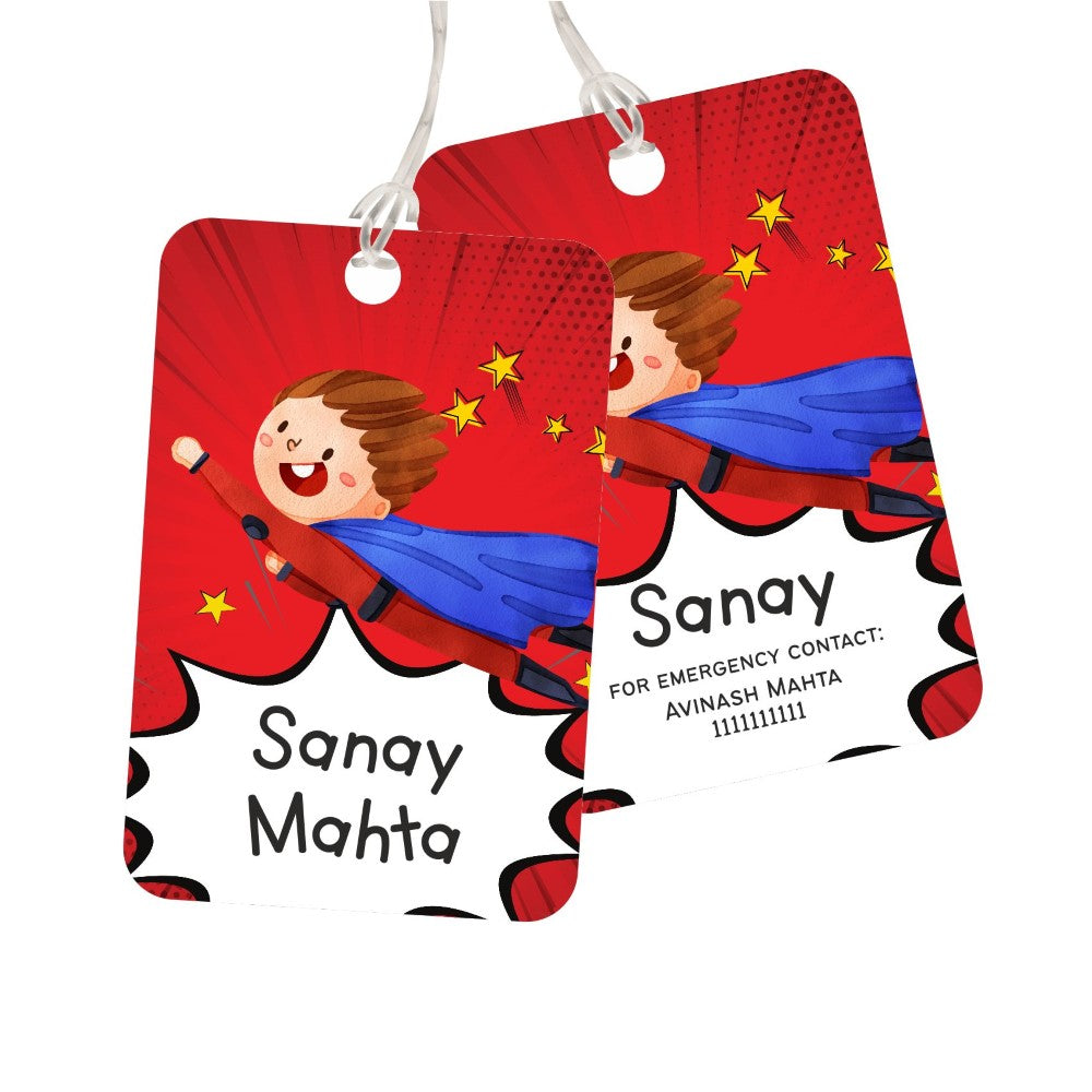 Bag Tags