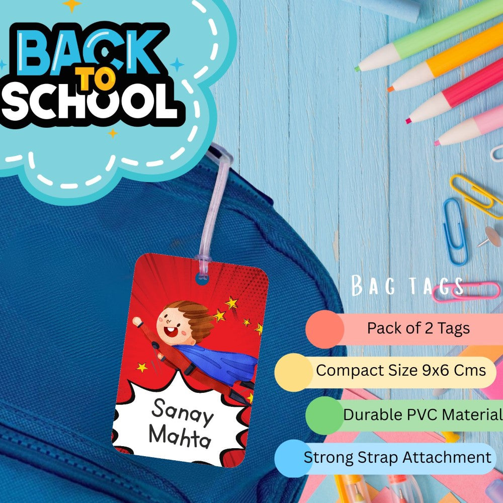 Bag Tags