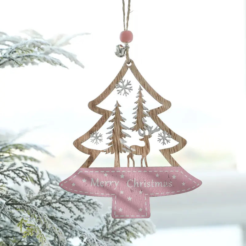 Cotton Candy Ornaments- Tree