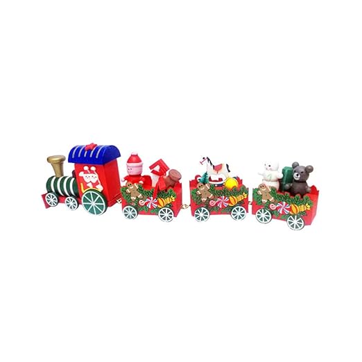 Holiday Surprise Train