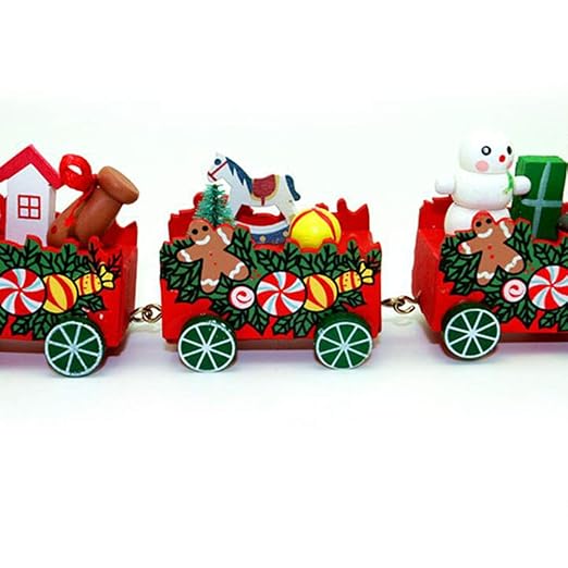 Holiday Surprise Train