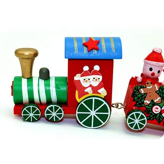 Holiday Surprise Train