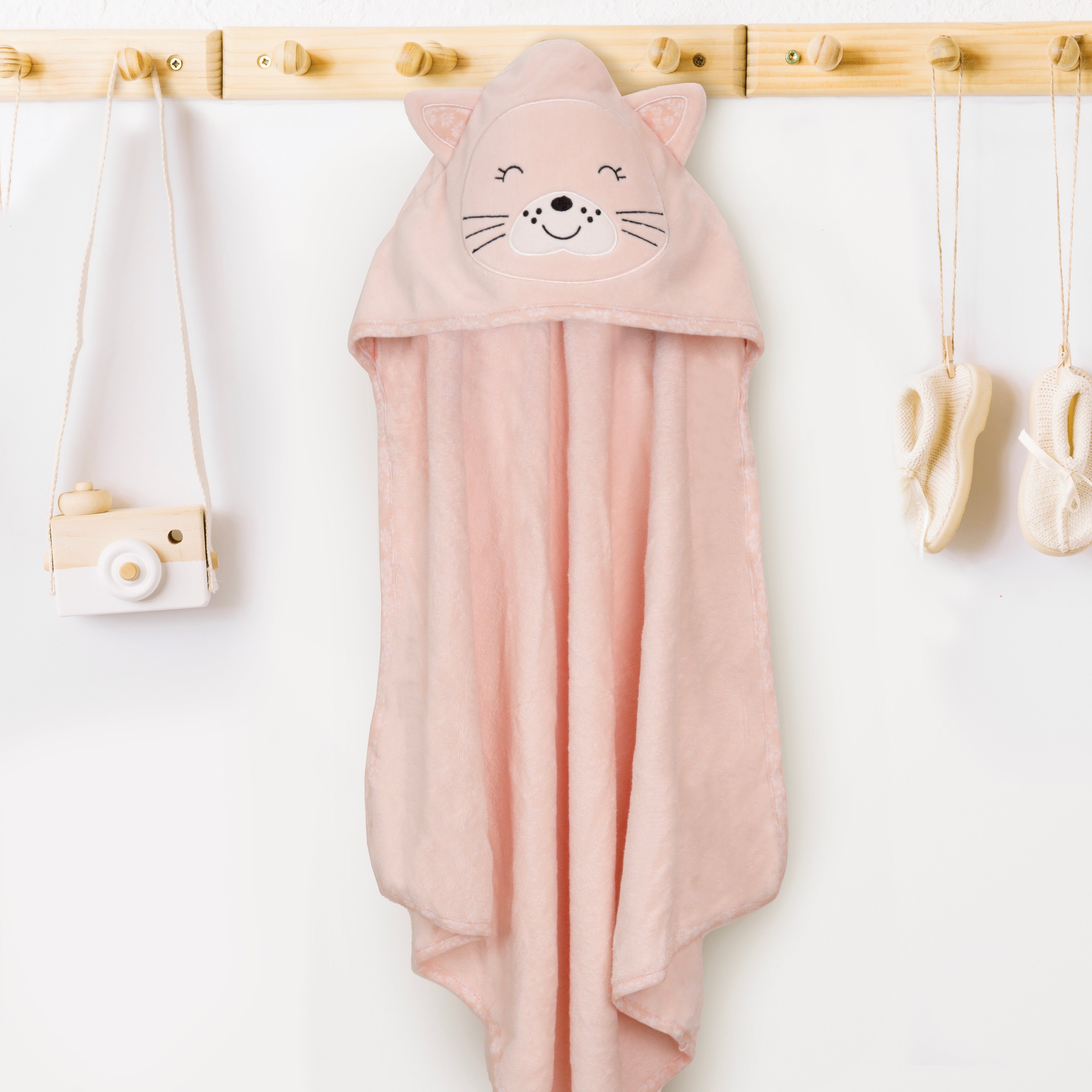 Personalised Hooded Towel