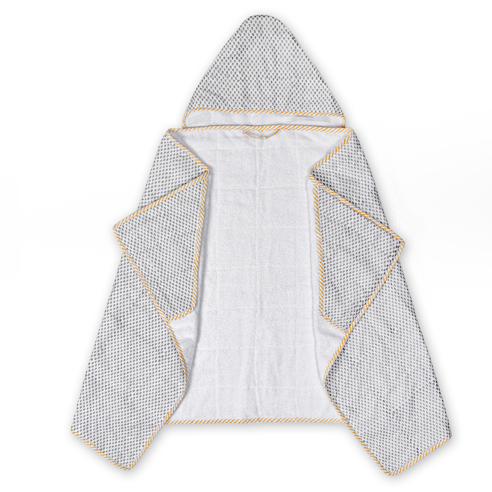 Hooded Towel For Kids – Arrow Booti