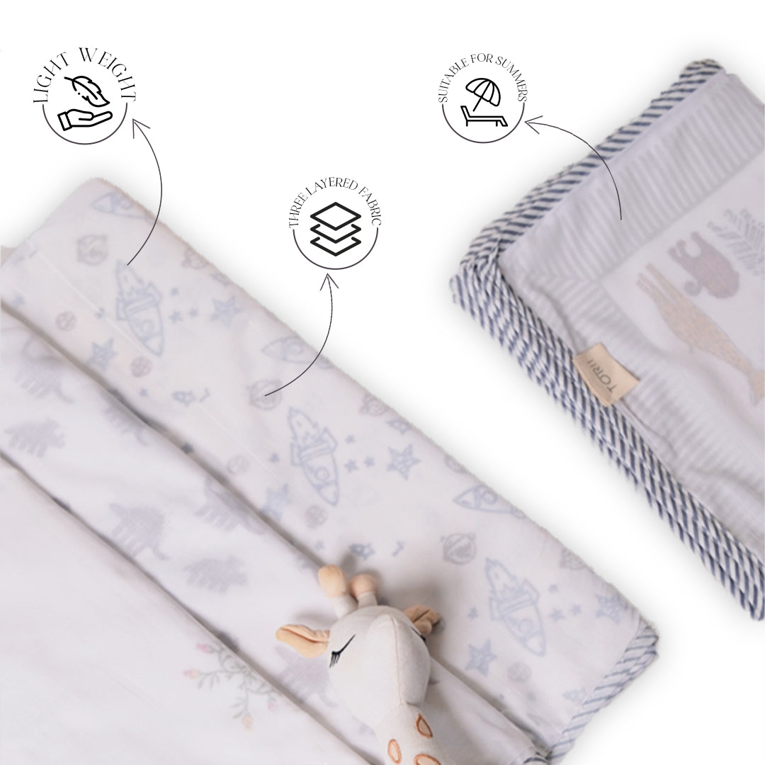 Torii Dohars For Babies, Toddlers and Juniors