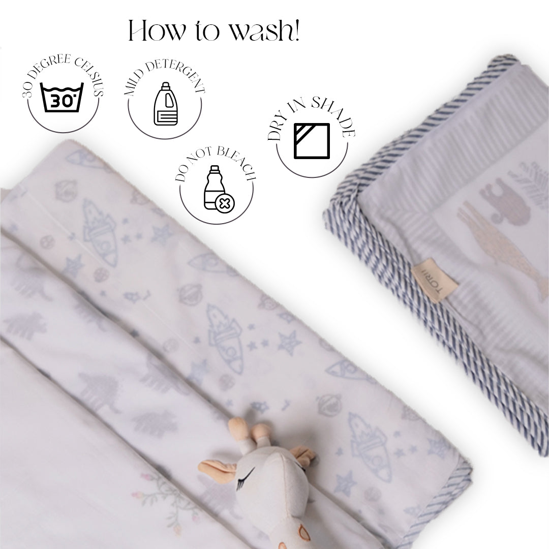 Torii Dohars For Babies, Toddlers and Juniors