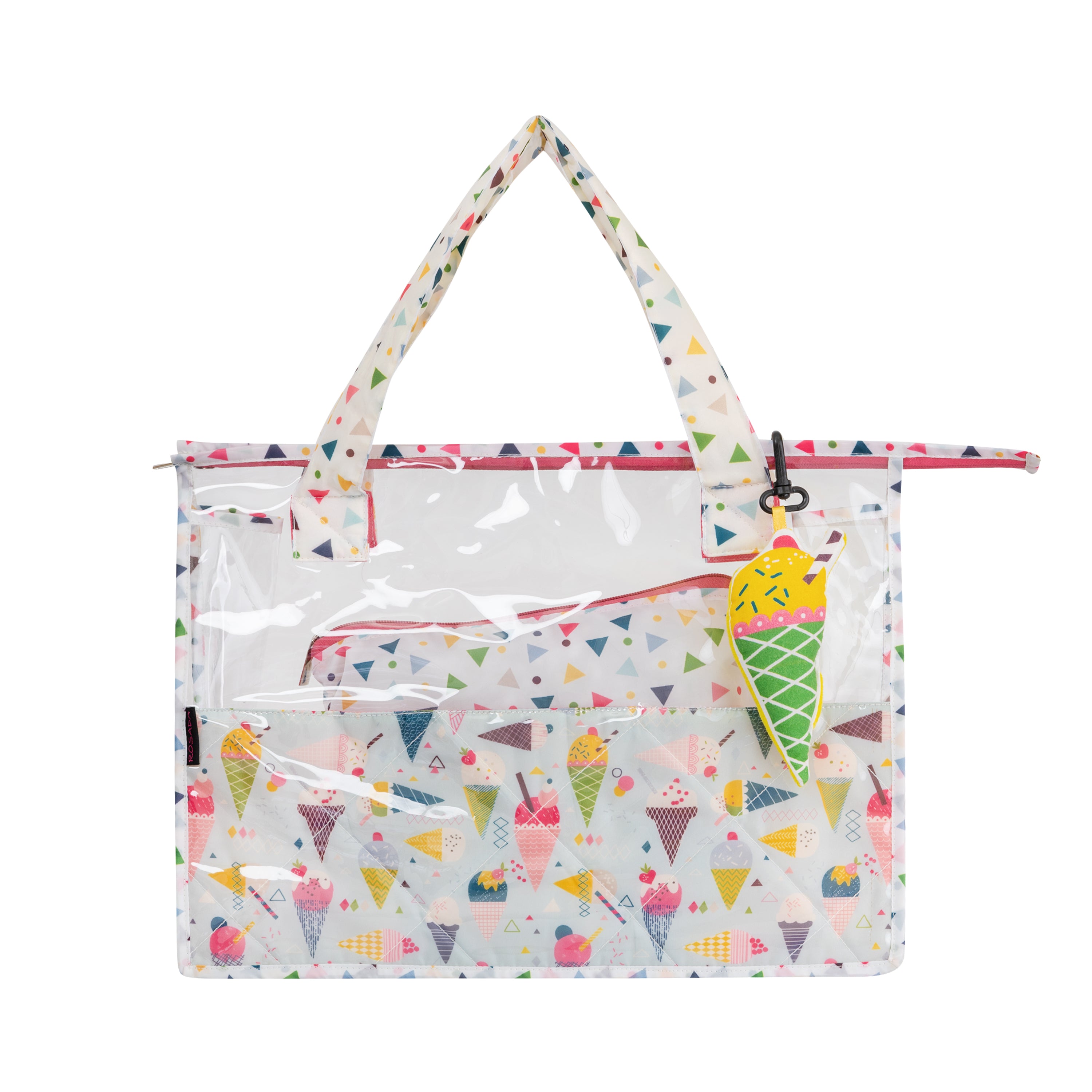 Icecream Swimming Bag