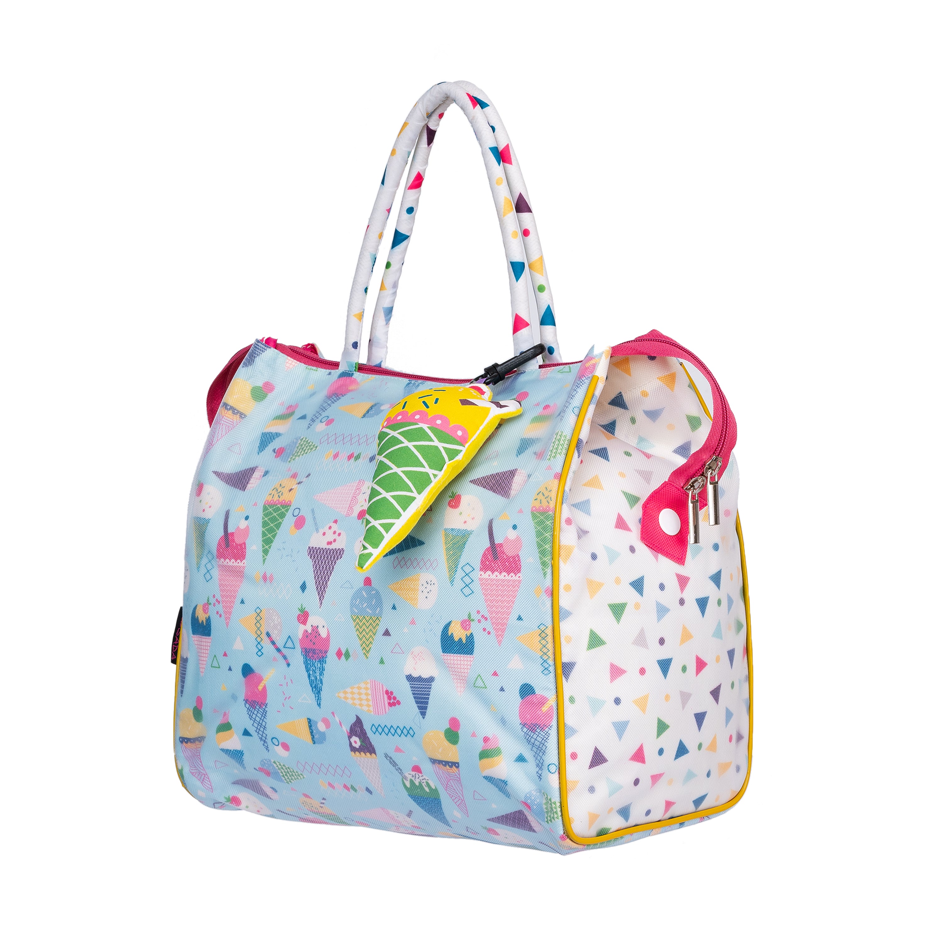 Icecream Tote Bag