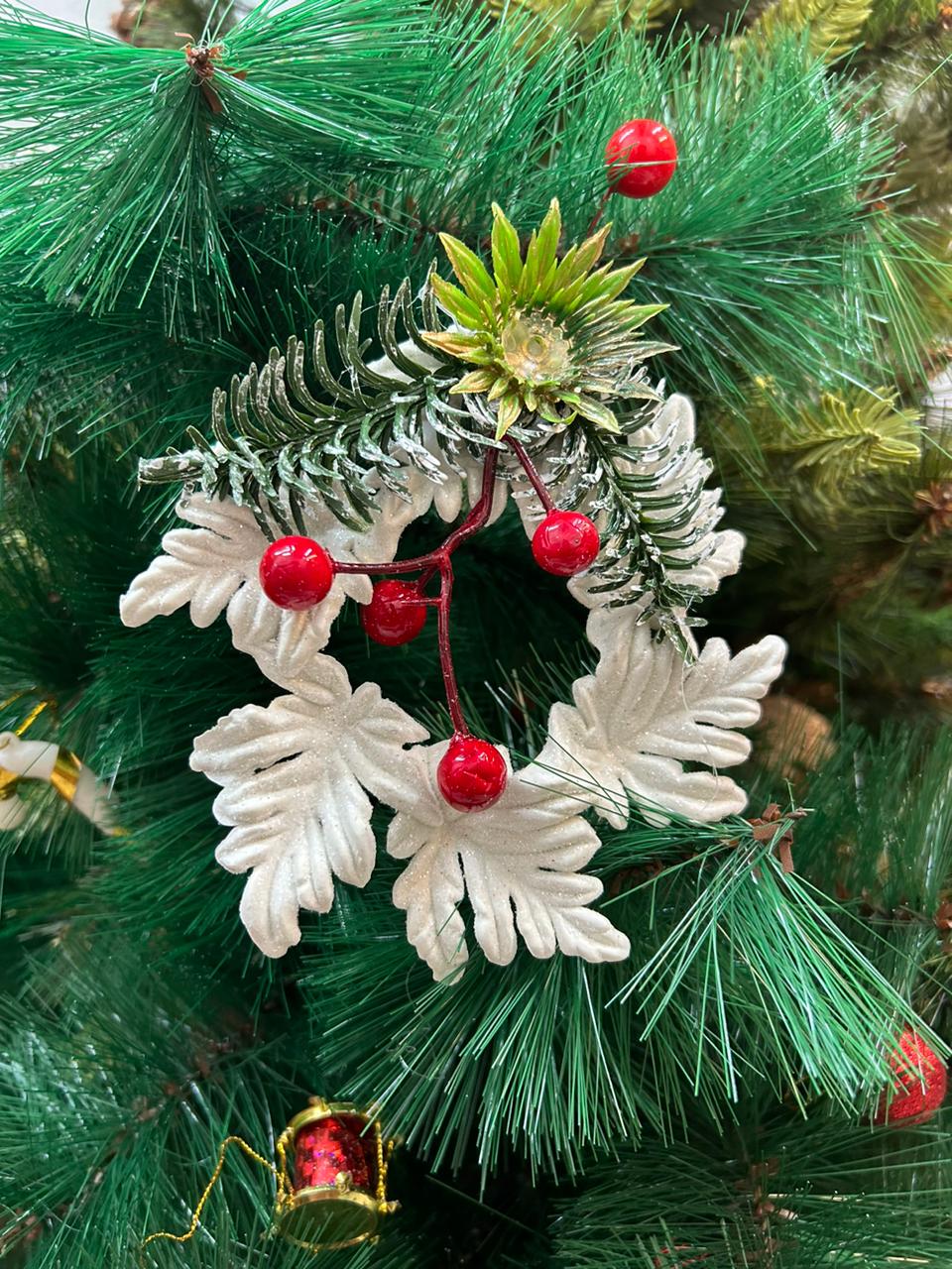 Shimmer Wreath Ornament